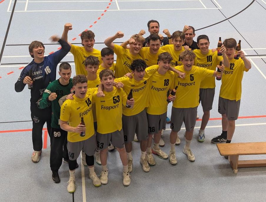 Auftaktsieg mit komplett neuer Formation